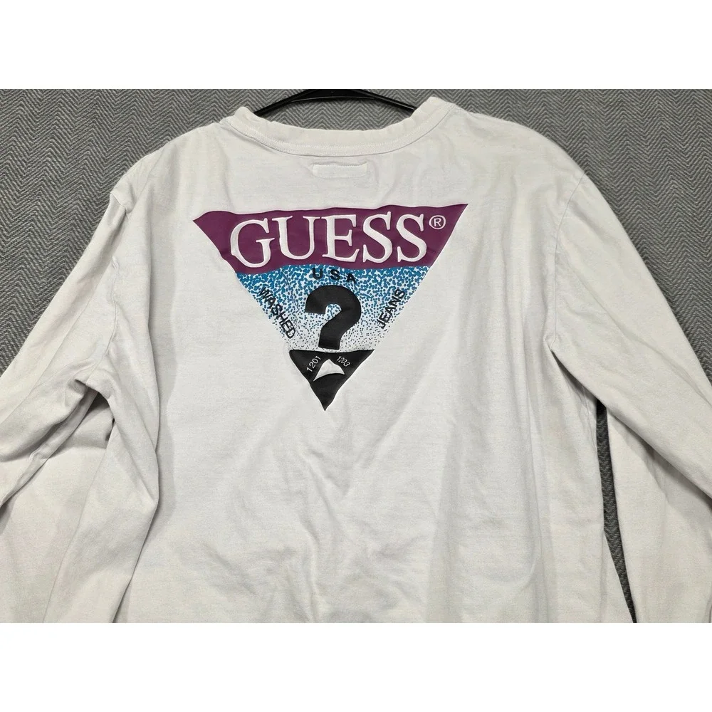 Guess long sleeve